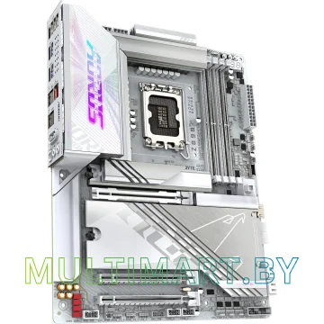 Материнская плата Gigabyte Z890 Aorus Pro Ice картинка 2